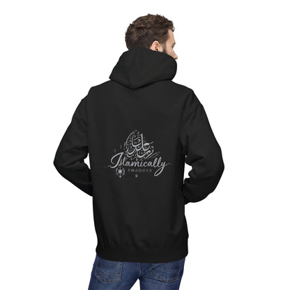 Adam & Eve Hoodie: Celebrate Humanity's Roots with Style and Comfort