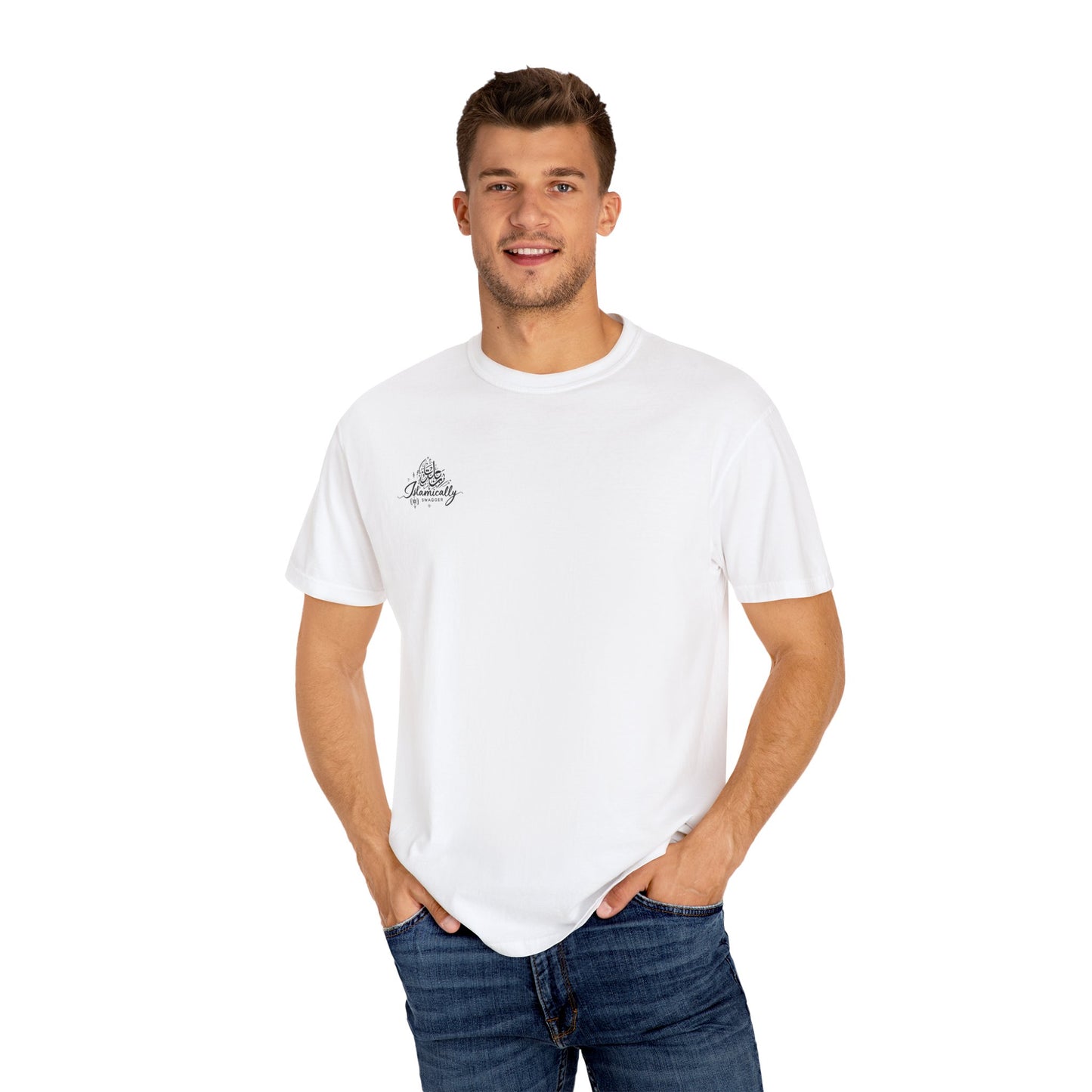 T-Shirt Adam & Eve Homage Unisex Jersey