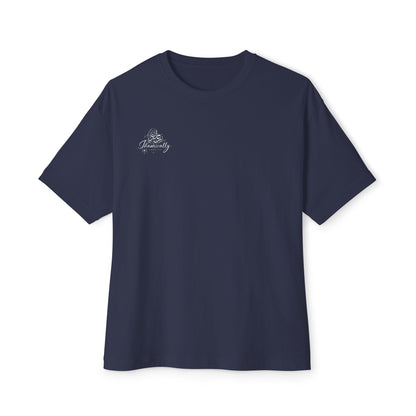 Stylish Oversized T-shirt l The Greatest Man in History l Ultimate Influencer l Youth -Faith-Based Apparel, Meaningful Fashion l Timeless Islamic Style