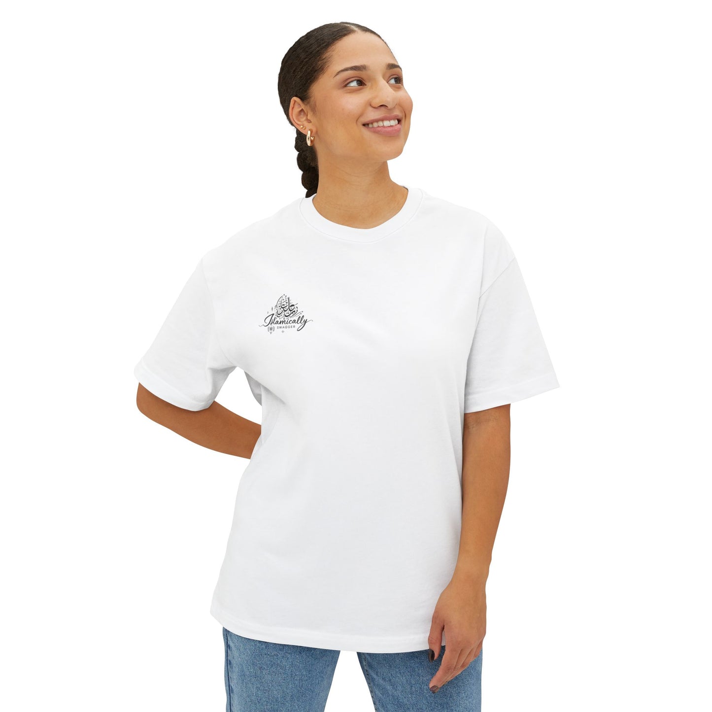 T-Shirt Adam & Eve Homage Unisex Jersey
