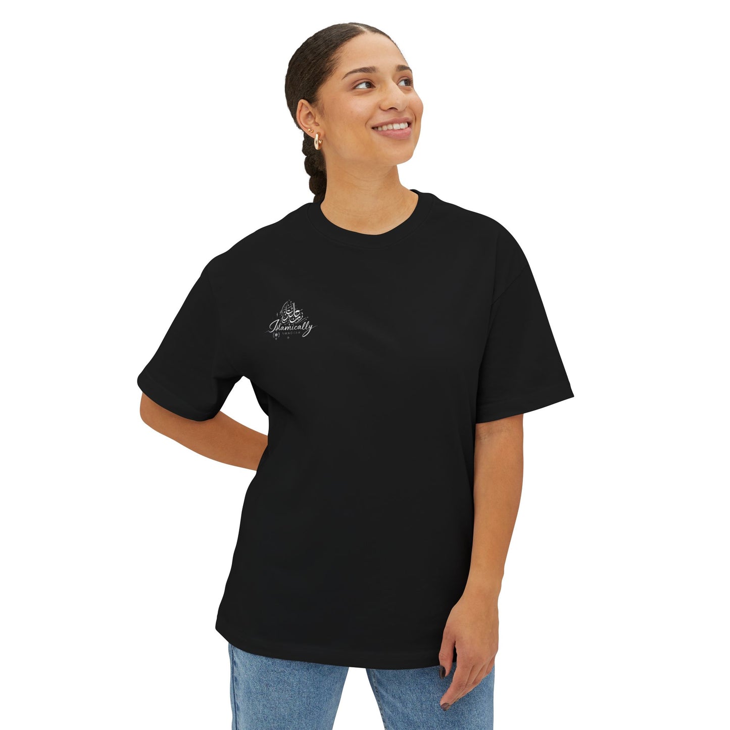 T-Shirt Adam & Eve Homage Unisex Jersey
