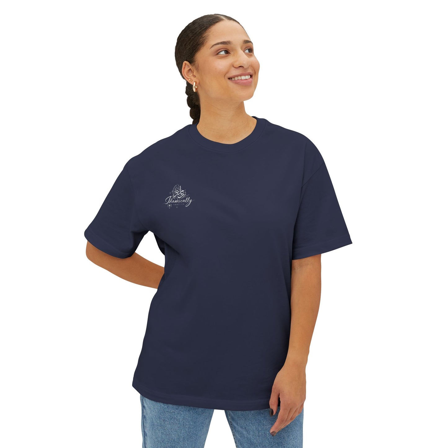 T-Shirt Adam & Eve Homage Unisex Jersey