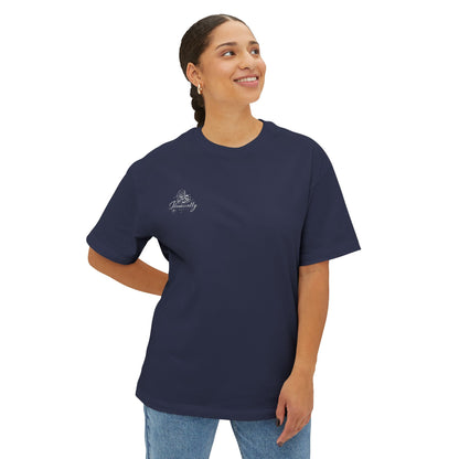 T-Shirt Adam & Eve Homage Unisex Jersey