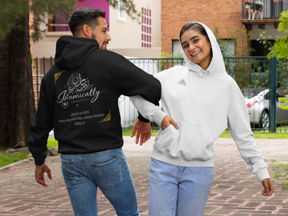 Adam & Eve Hoodie: Celebrate Humanity's Roots with Style and Comfort